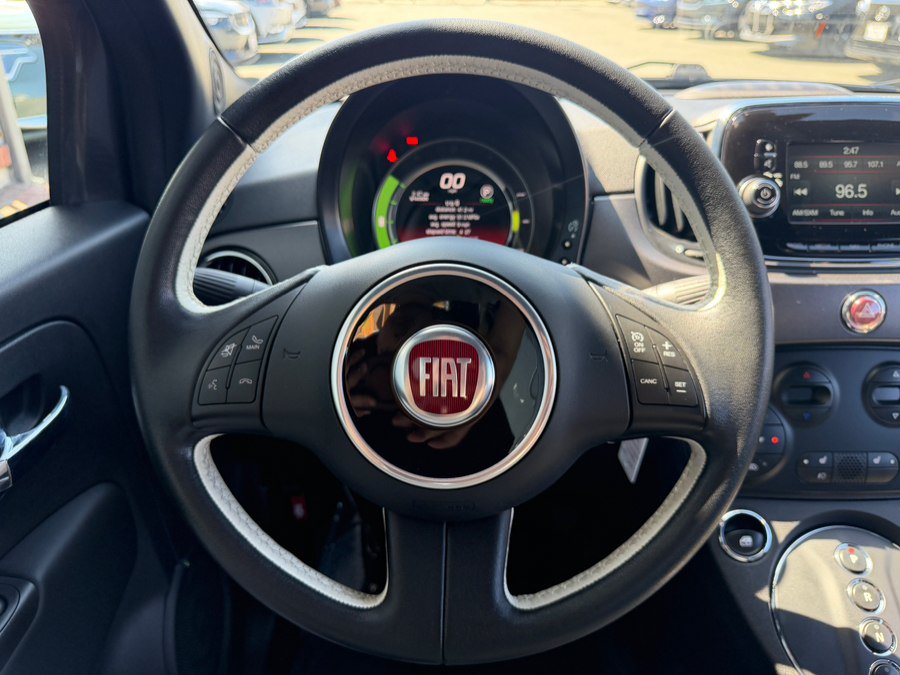 Used 2017 FIAT 500 e FWD image 11