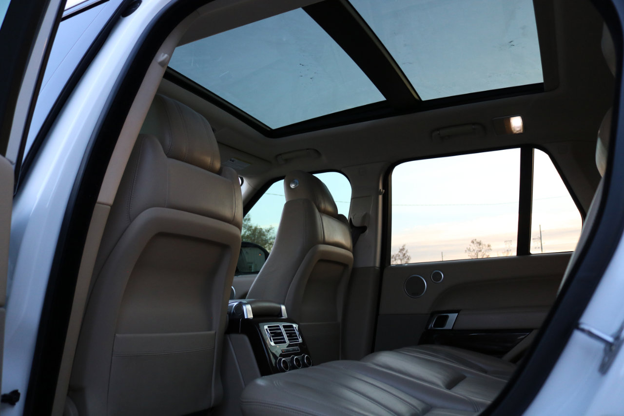 Used 2016 Land Rover Range Rover Supercharged image 36