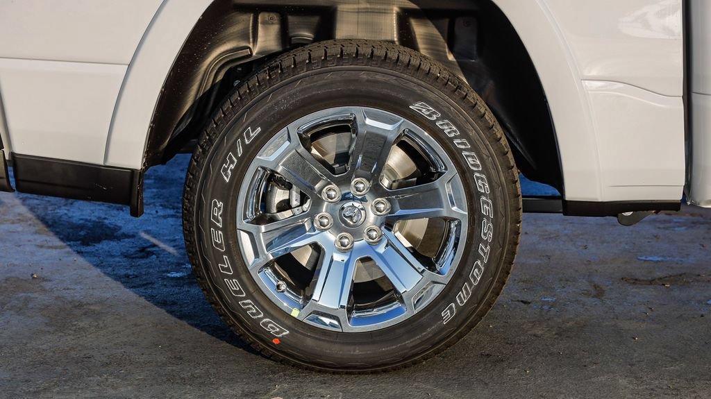 New 2026 RAM 1500 Big Horn AWD/4WD image 12