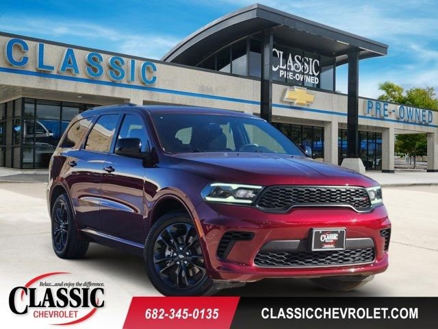 Used 2025 Dodge Durango GT w/ Blacktop Package 360° Tour