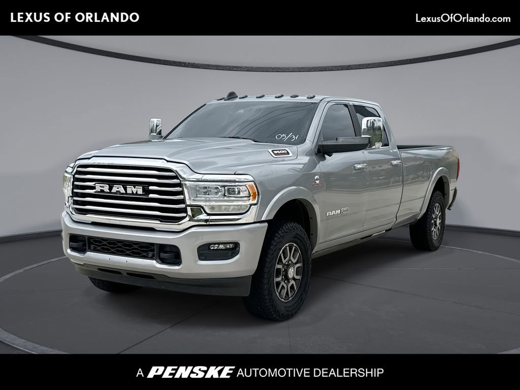 Used 2021 RAM 3500 Limited