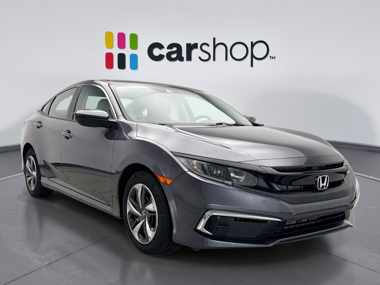 Used 2020 Honda Civic LX image 7