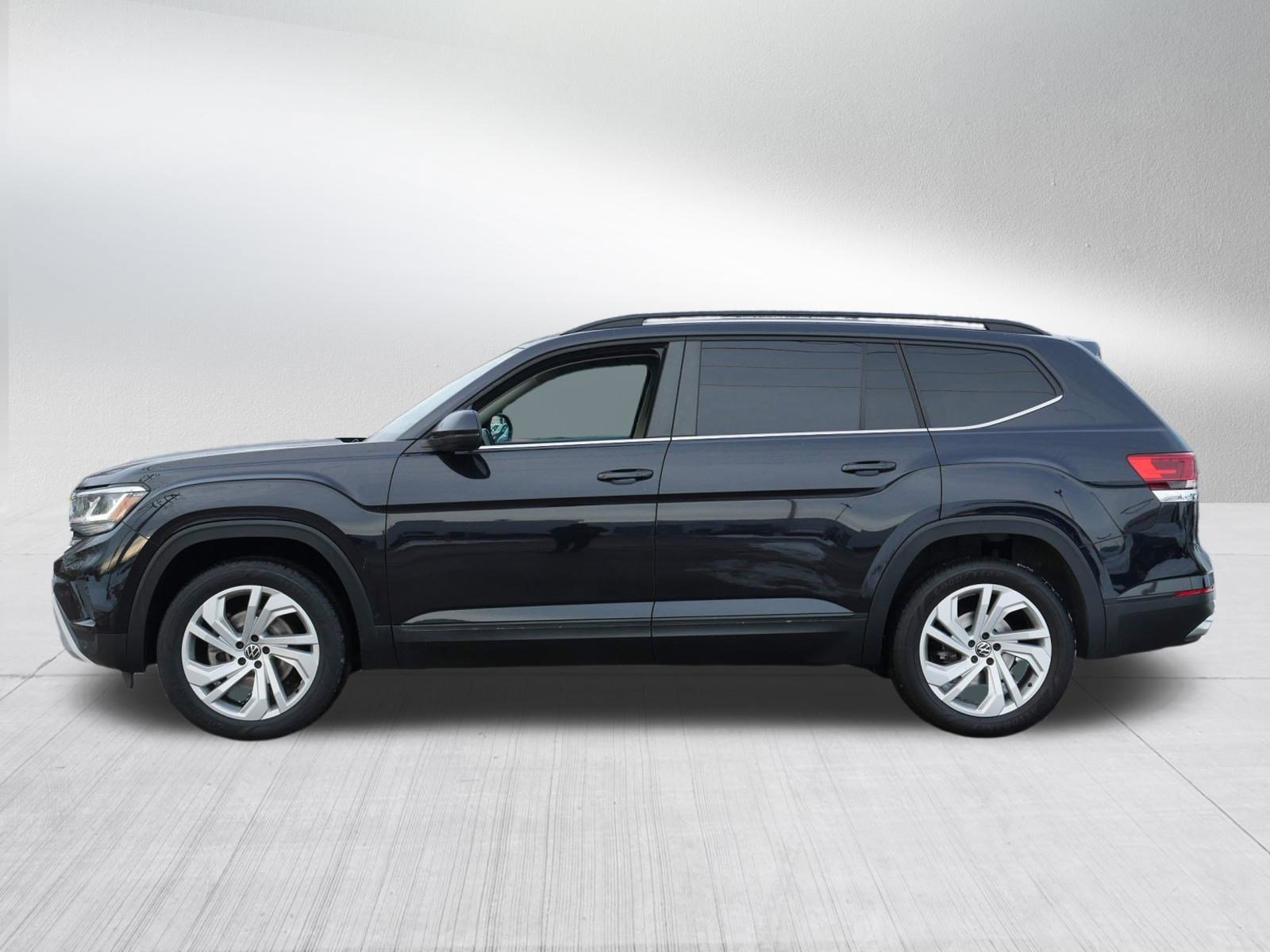 Used 2021 Volkswagen Atlas SE image 4