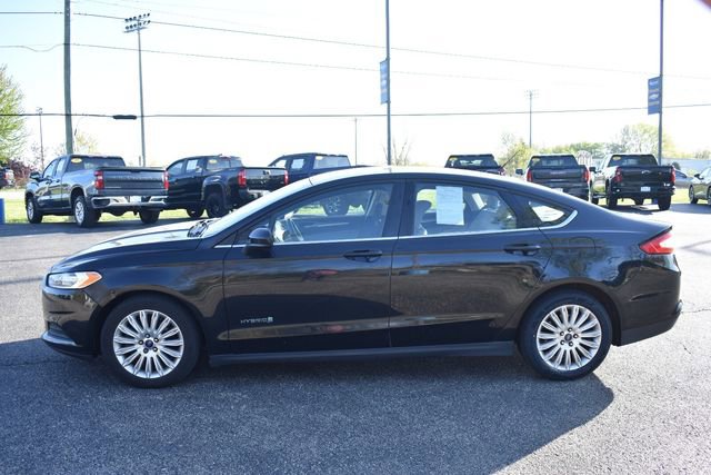 Used 2014 Ford Fusion S FWD image 6