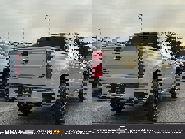 New 2026 Chevrolet Silverado 1500 RST w/ Texas Edition Plus image 4