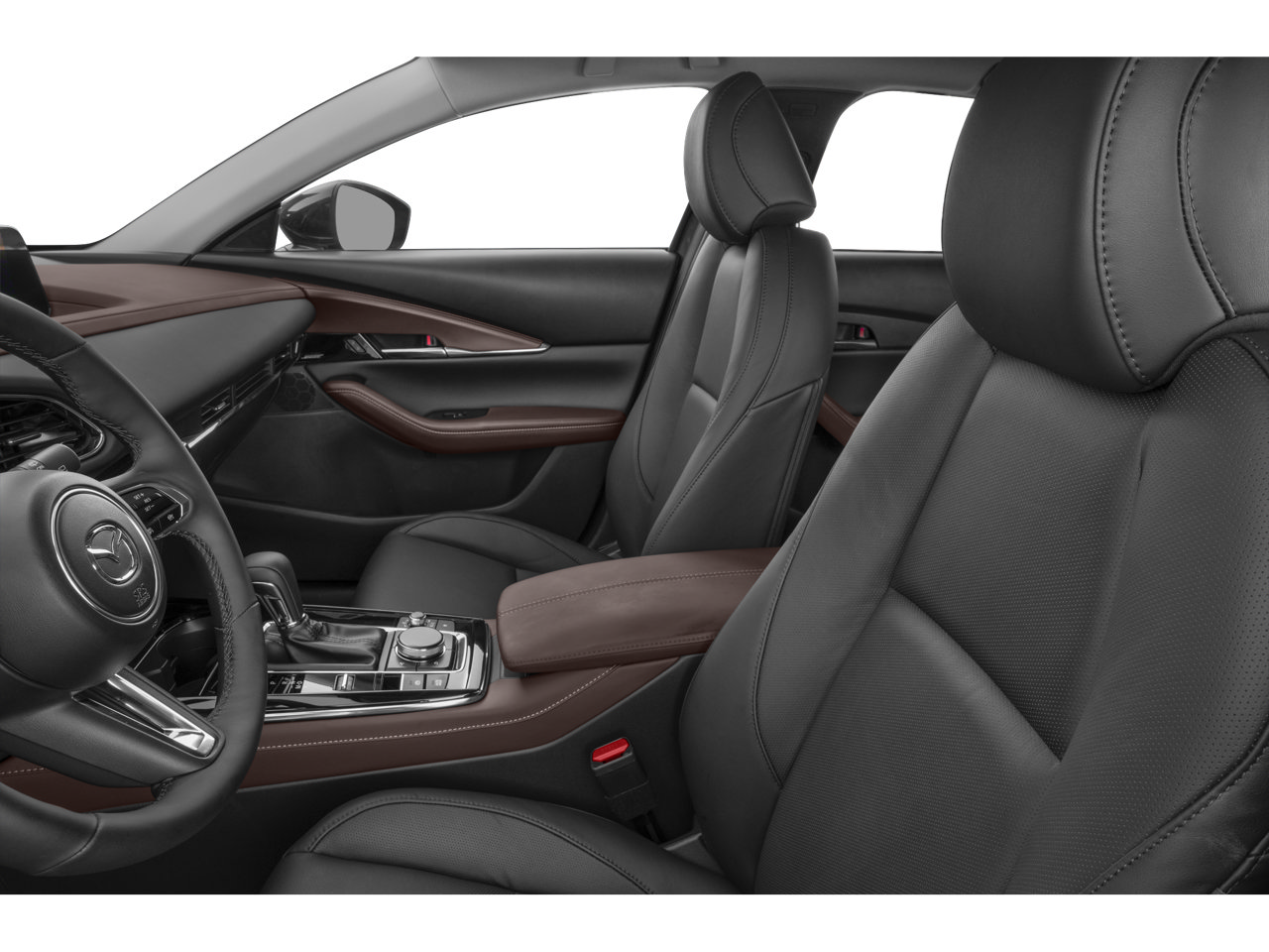 New 2026 MAZDA CX-30 2.5 Turbo w/ Premium Plus Pkg AWD/4WD image 22