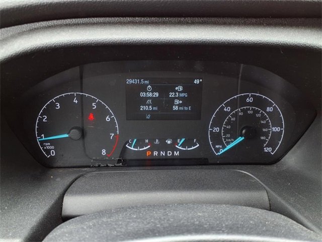 Used 2023 Ford Transit 250 Low Roof w/ Exterior Upgrade Package image 12