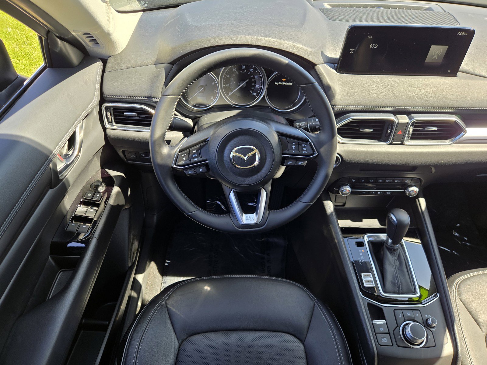 Used 2025 MAZDA CX-5 AWD 2.5 S w/ Preferred Package image 13