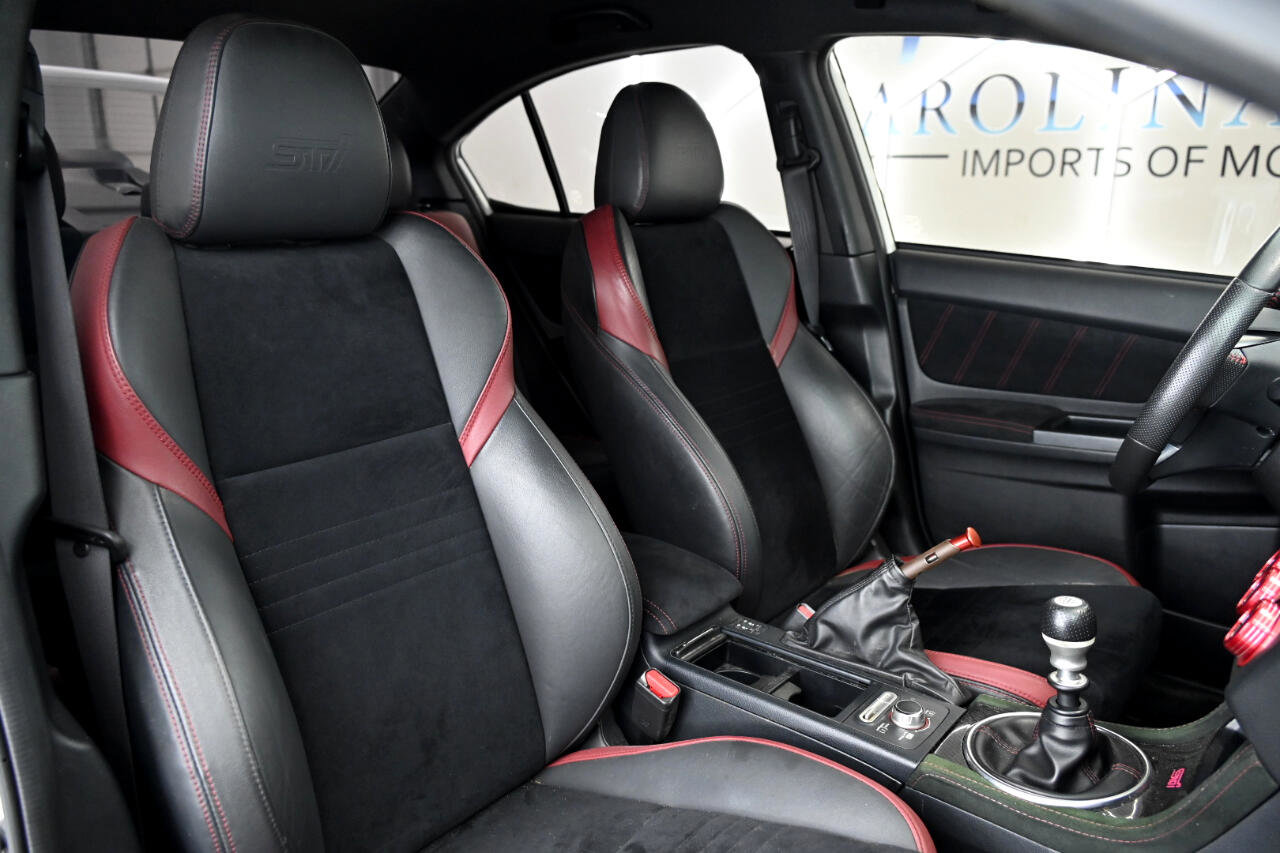 Used 2016 Subaru WRX STI image 23