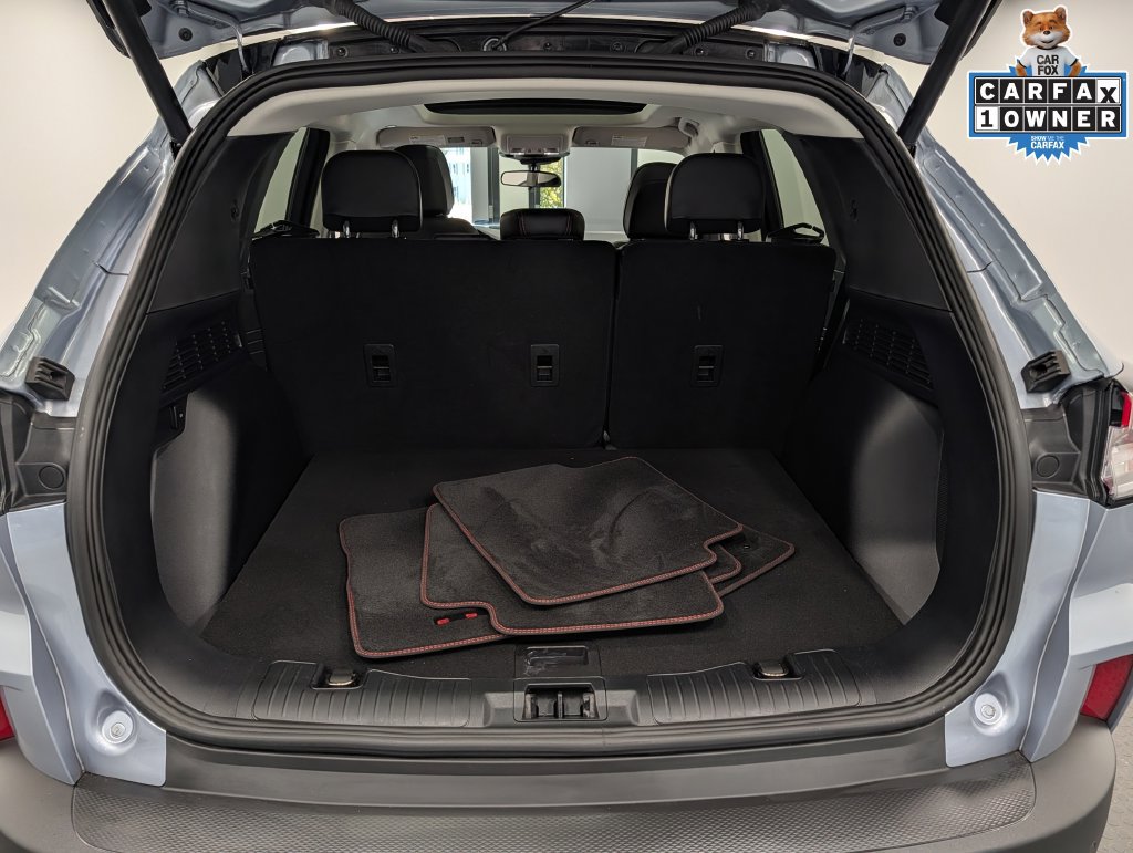 Certified 2022 Ford Escape SEL w/ SEL Stealth AWD Package image 25