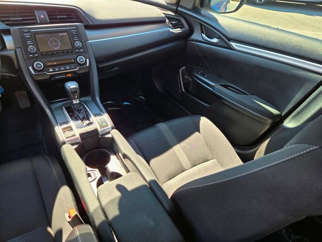 Certified 2021 Honda Civic LX image 17