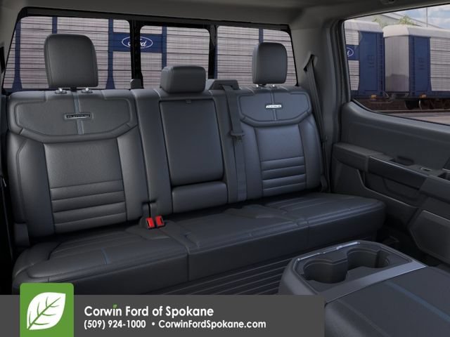 New 2026 Ford F250 Platinum AWD/4WD image 11