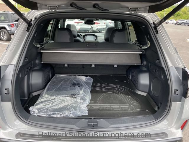 Certified 2026 Subaru Forester Sport w/ Sport Package AWD/4WD image 15