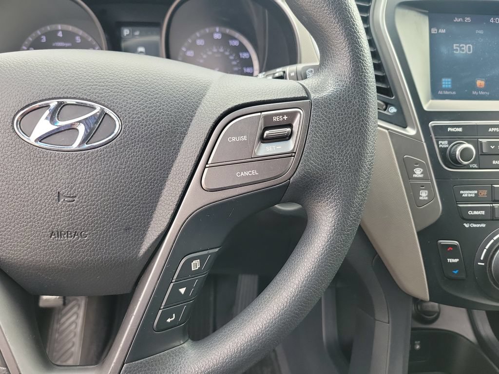 Used 2018 Hyundai Santa Fe Sport w/ 2.4L Value Package 02 FWD image 24