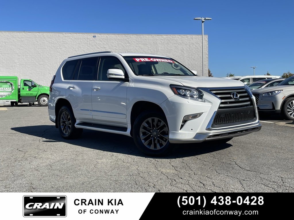 Used 2018 Lexus GX 460