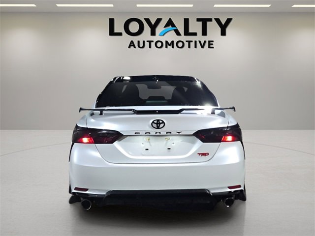 Used 2022 Toyota Camry TRD w/ TRD Package w/JBL Audio image 4