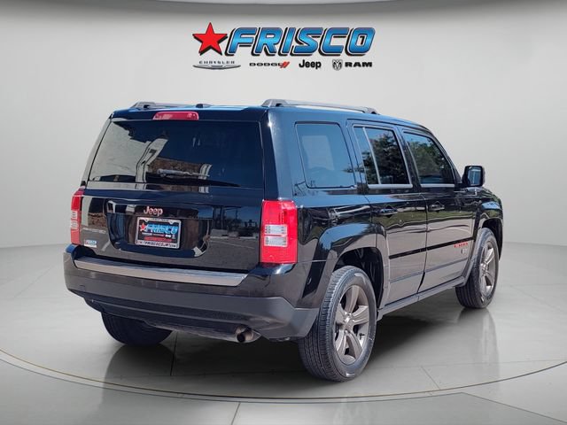 Used 2017 Jeep Patriot 75th Anniversary w/ Power Value Group FWD image 7