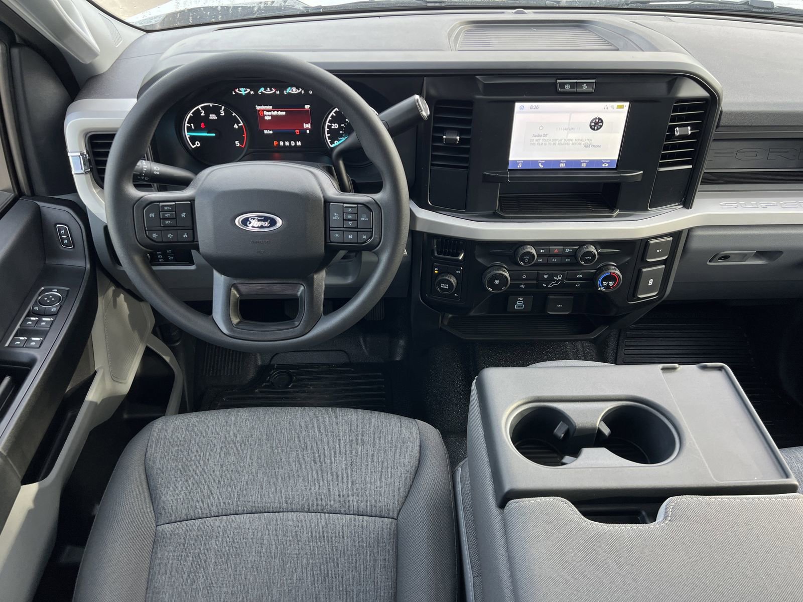 New 2026 Ford F450 XL w/ 360-Degree Camera Package image 13