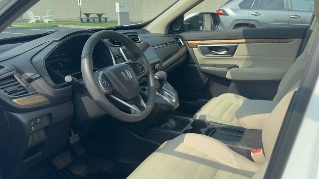 Used 2017 Honda CR-V EX image 37