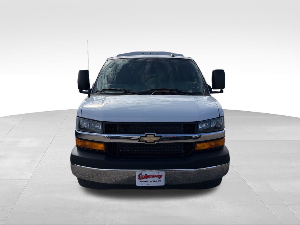 New 2026 Chevrolet Express 3500 w/ Power Convenience Package RWD image 4