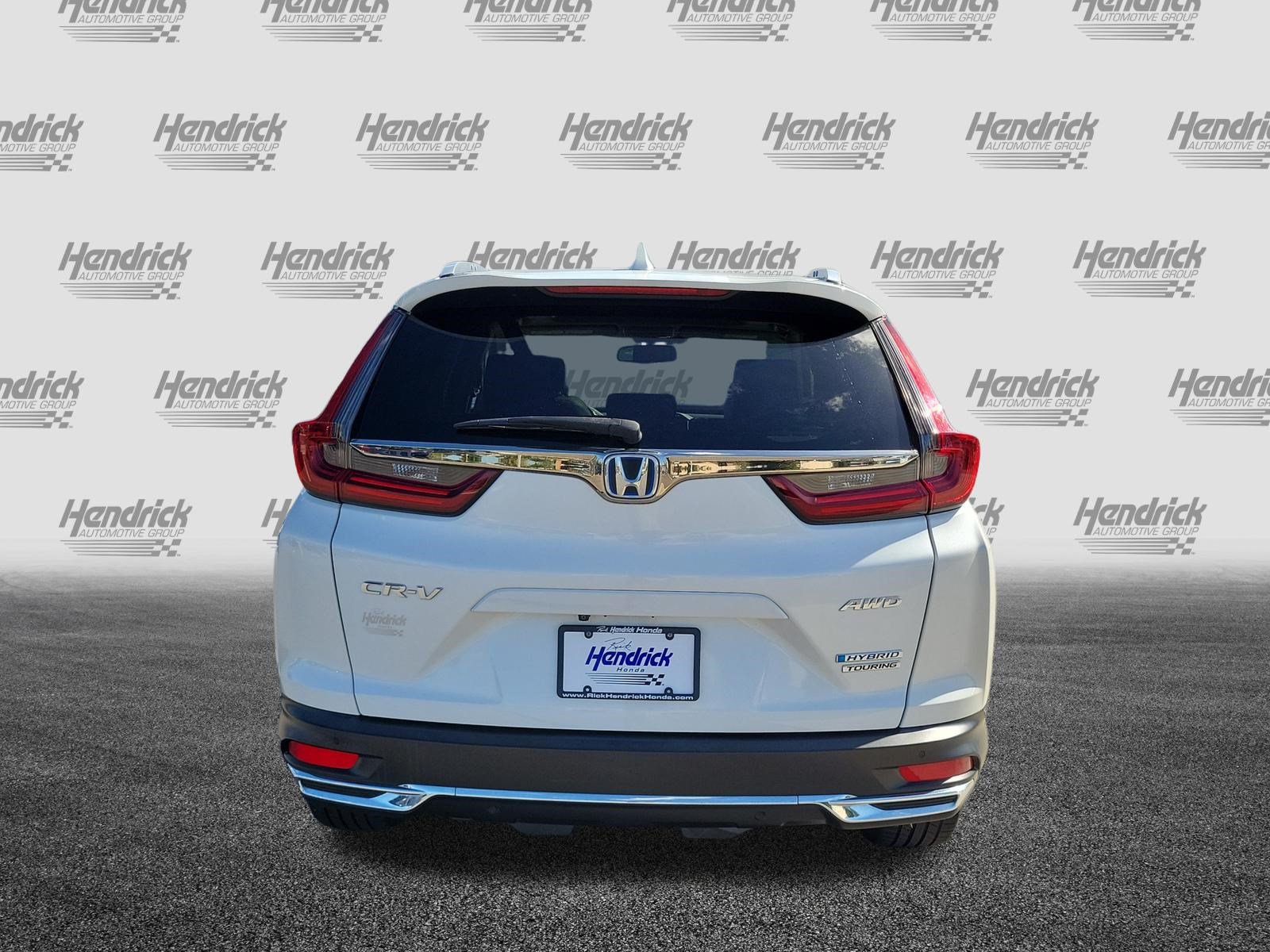 Used 2020 Honda CR-V Touring image 6