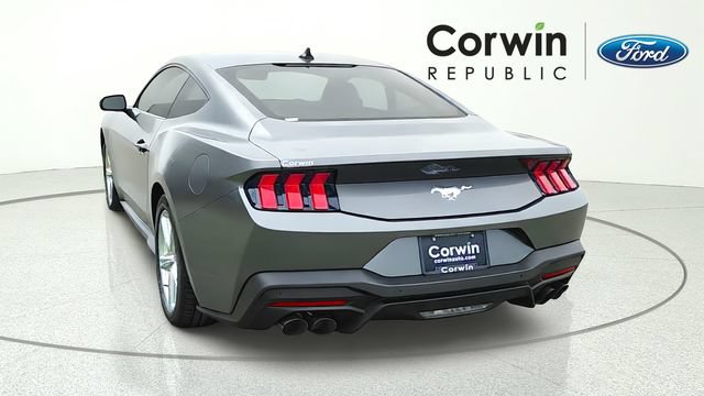 New 2026 Ford Mustang Coupe RWD image 6