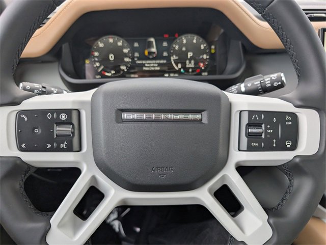 New 2025 Land Rover Defender 130 S image 7