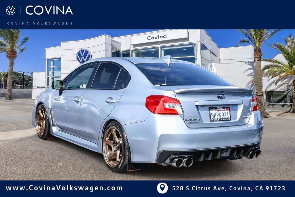 Used 2020 Subaru WRX Limited w/ Popular Package #1 image 5