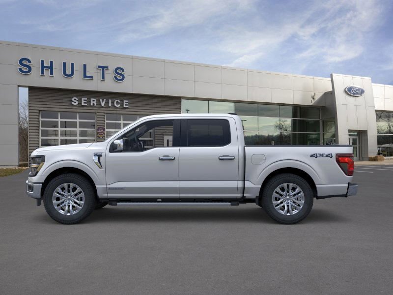 New 2025 Ford F150 XLT w/ Equipment Group 303A High image 3