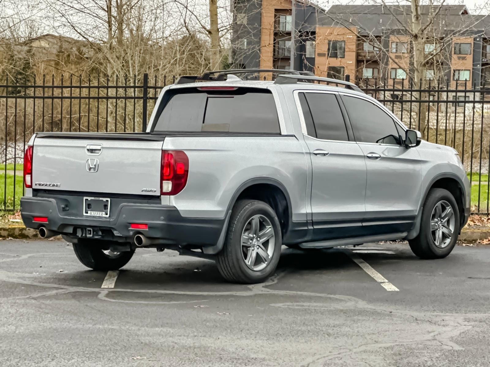 Used 2022 Honda Ridgeline RTL-E image 4