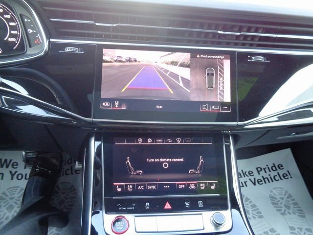 Used 2021 Audi RS Q8 image 37