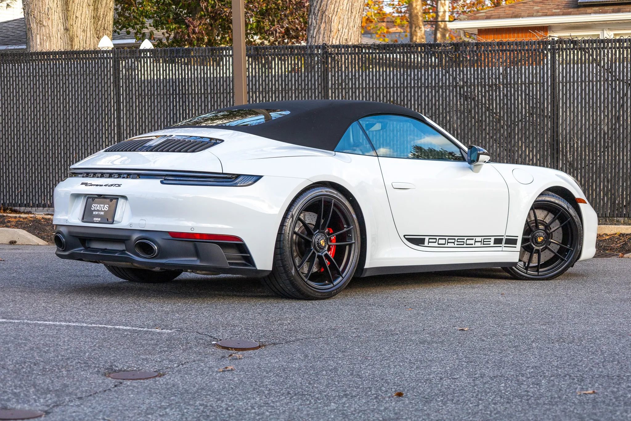 Used 2024 Porsche 911 Carrera 4 GTS image 42