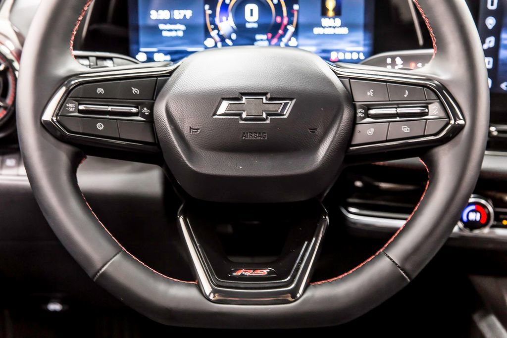 Used 2026 Chevrolet Equinox RS w/ Convenience Package III image 27