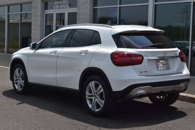 Used 2019 Mercedes-Benz GLA 250 4MATIC image 9