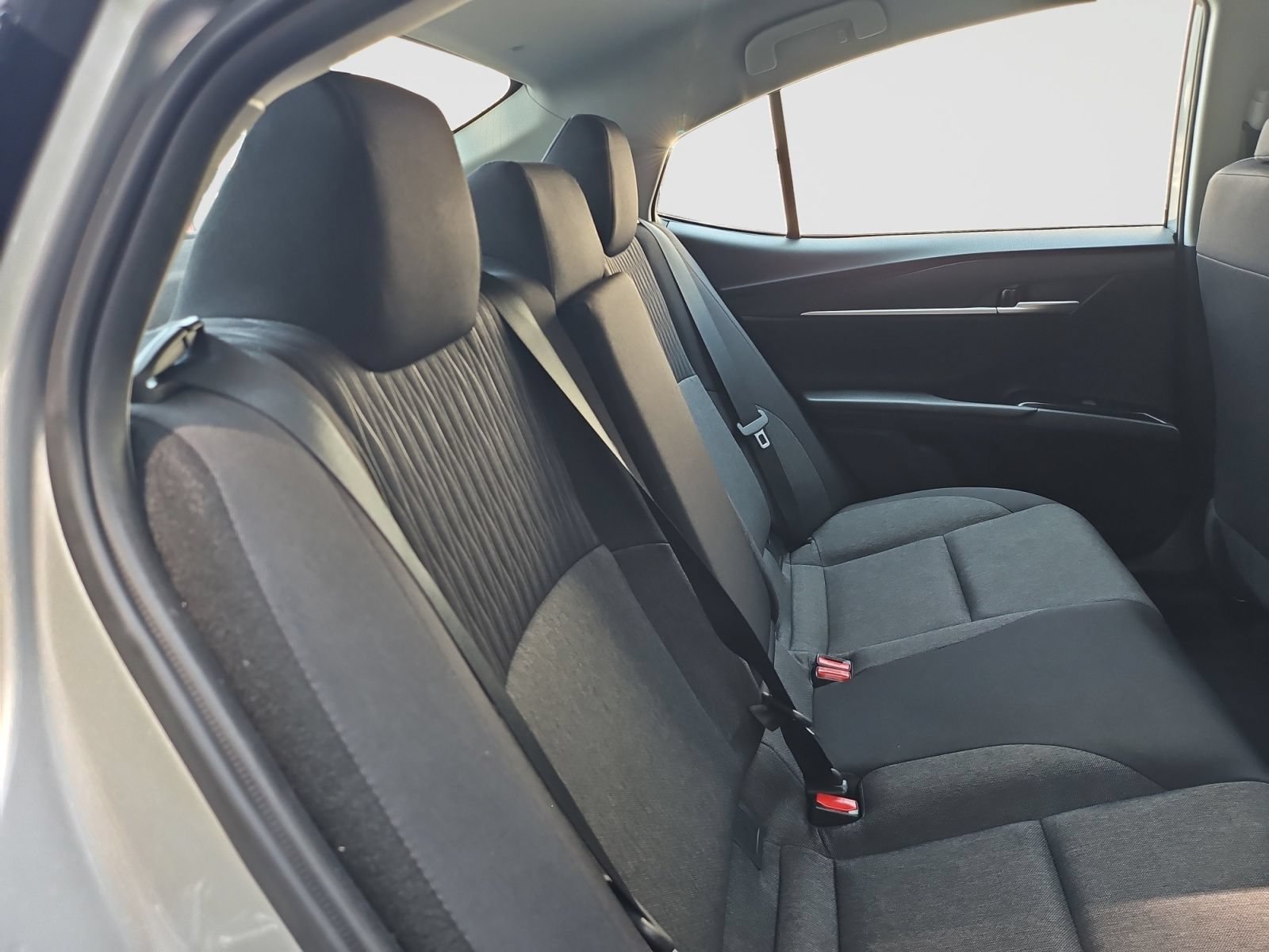 Used 2025 Toyota Camry LE FWD image 45