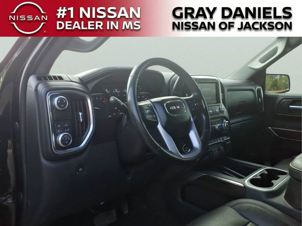 Used 2019 GMC Sierra 1500 SLT image 12