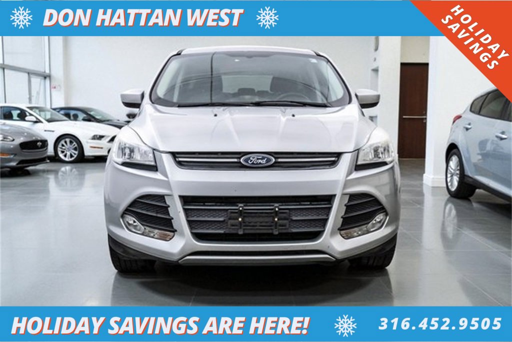 Used 2016 Ford Escape SE image 40