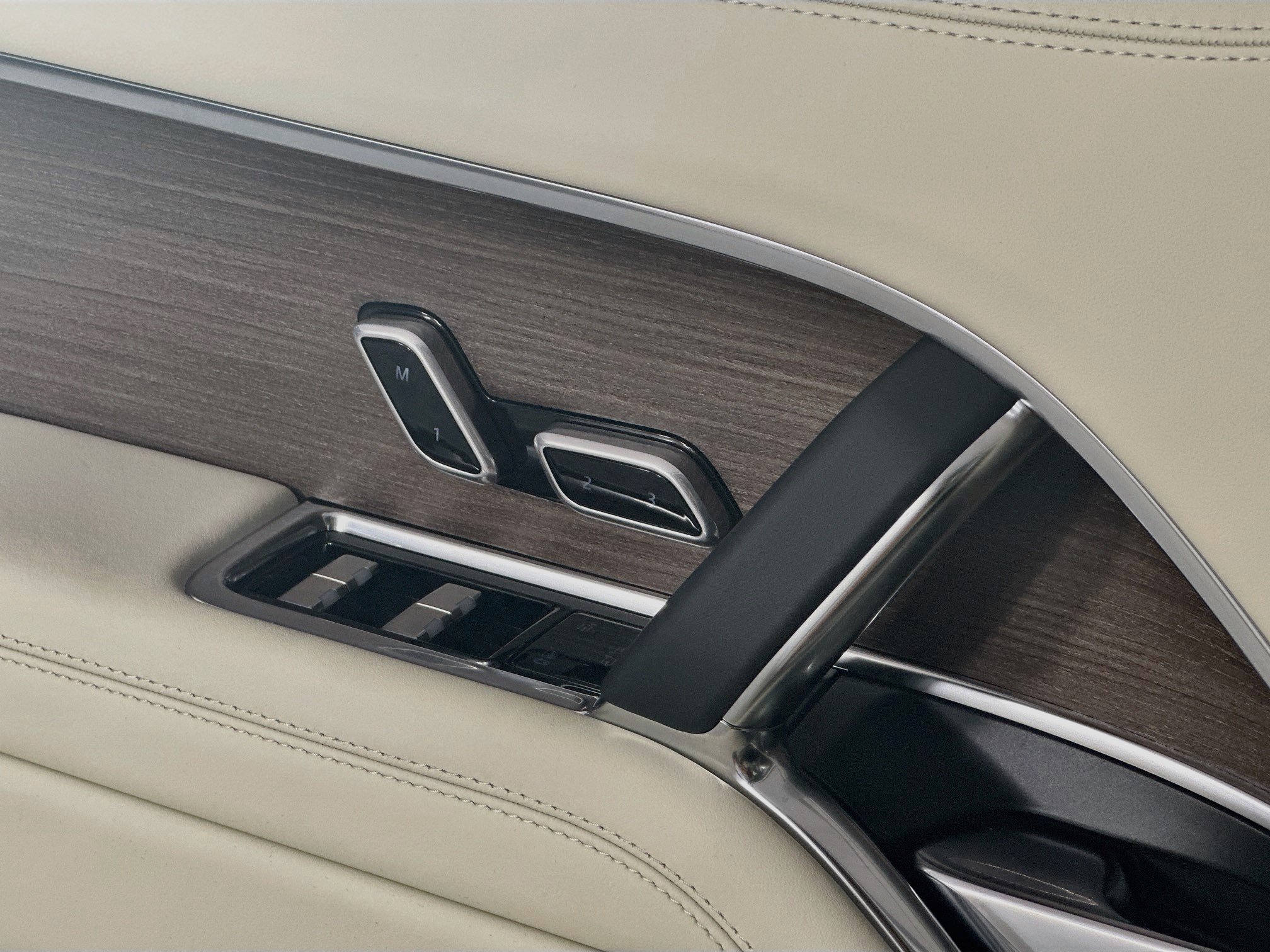 New 2027 Land Rover Range Rover SE AWD/4WD image 17