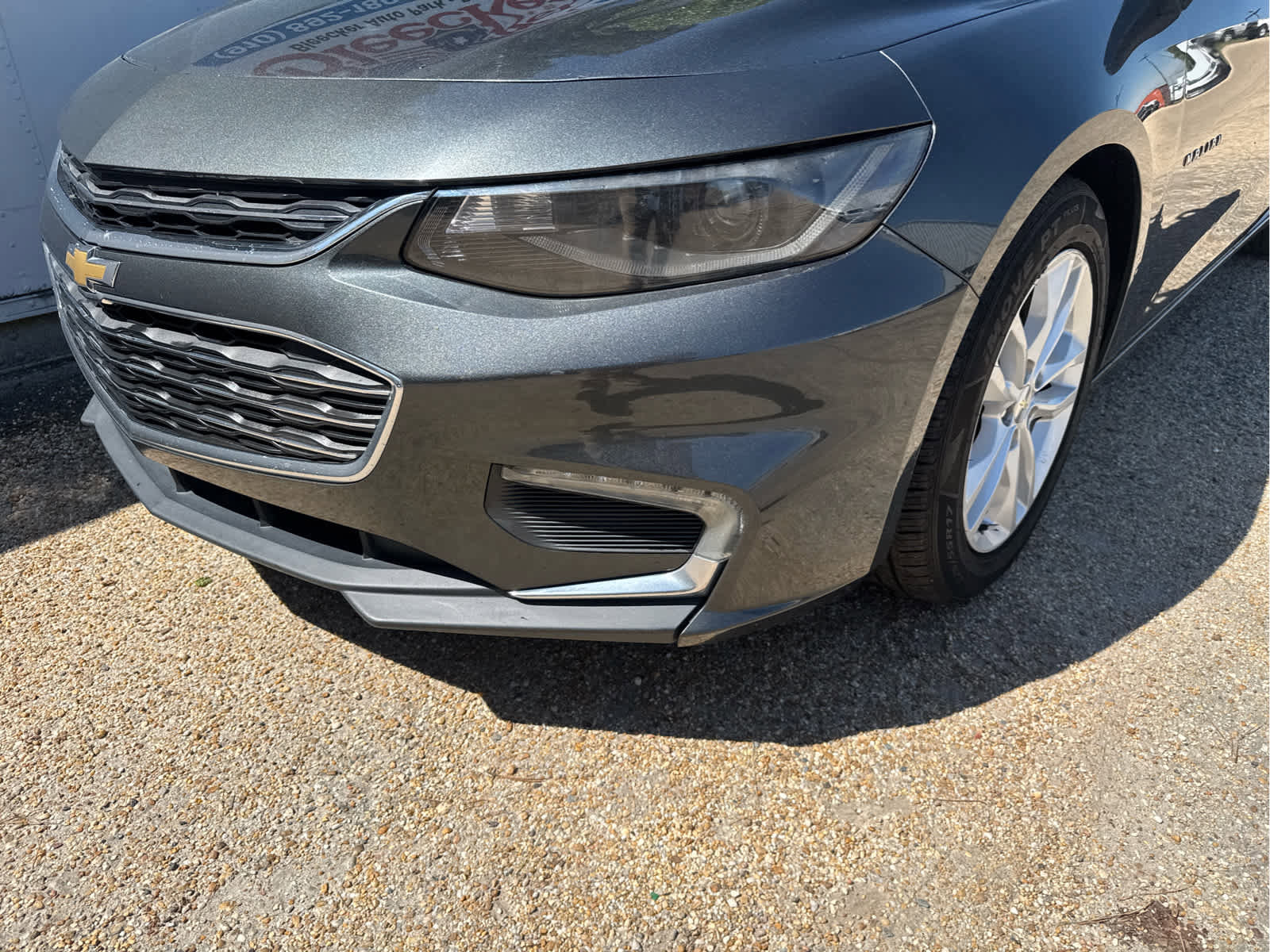 Used 2016 Chevrolet Malibu LT FWD image 10