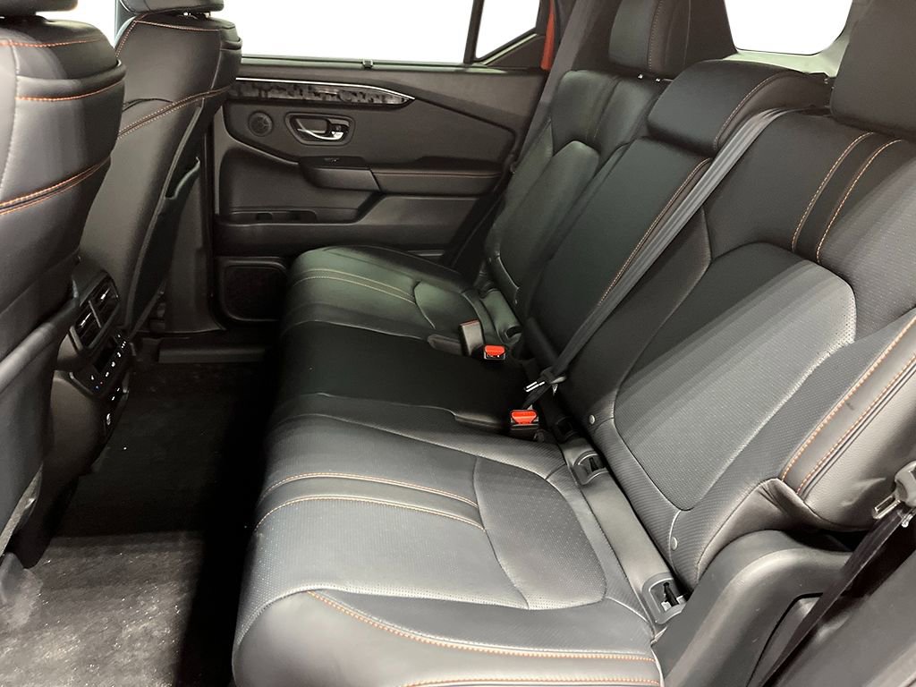 New 2026 Honda Passport TrailSport Elite image 20