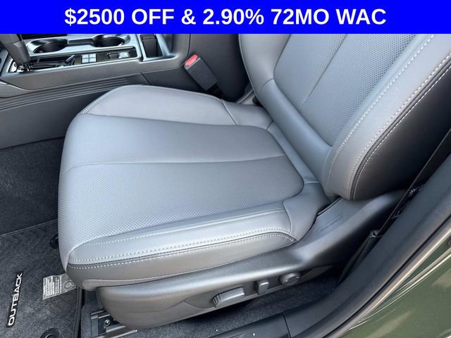 New 2026 Subaru Outback Limited XT image 14