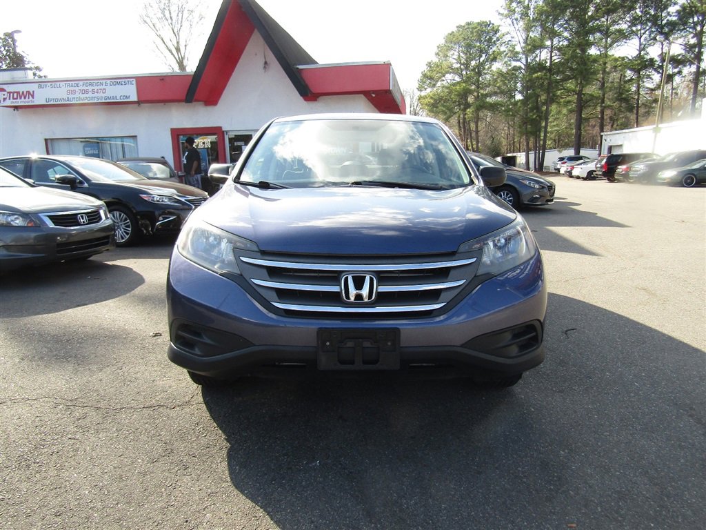 Used 2012 Honda CR-V LX image 2