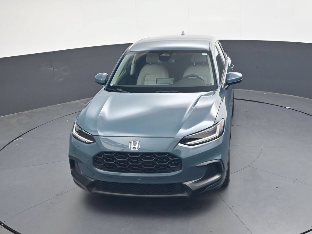 Certified 2024 Honda HR-V LX image 22