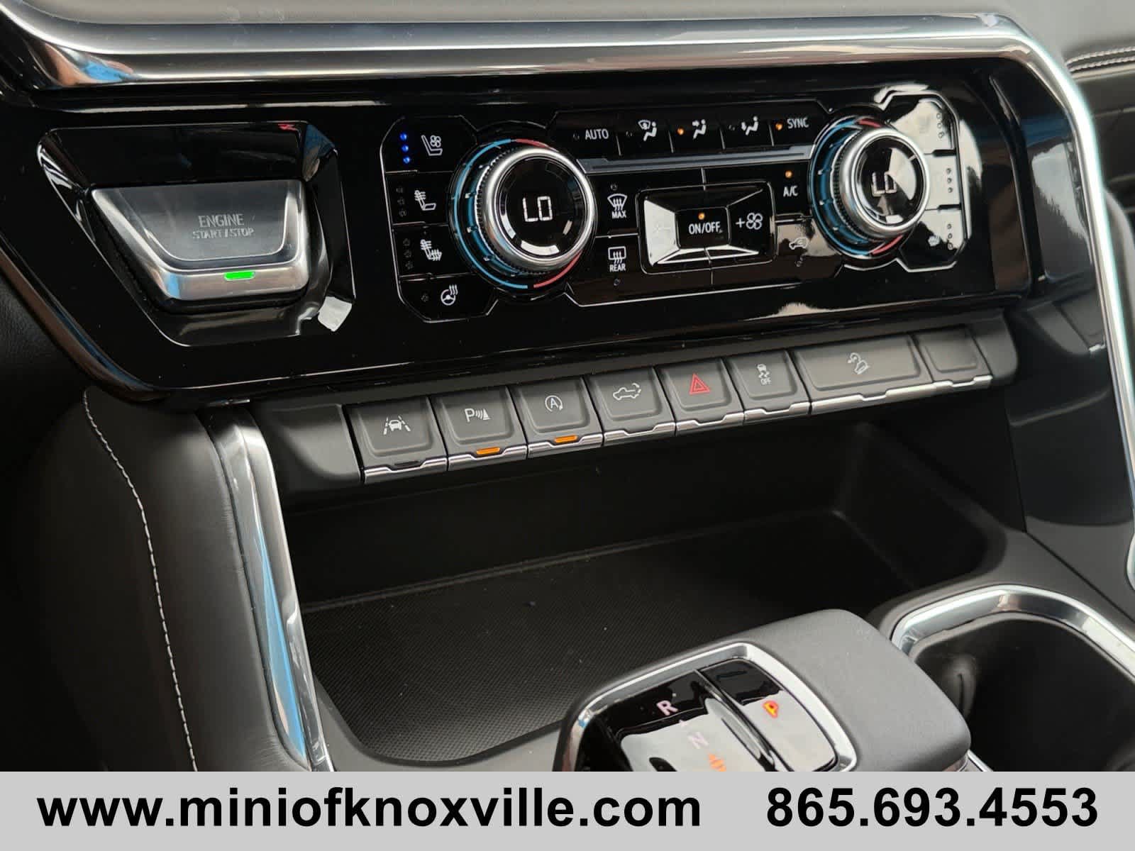 Used 2026 GMC Sierra 1500 Denali Ultimate AWD/4WD image 30