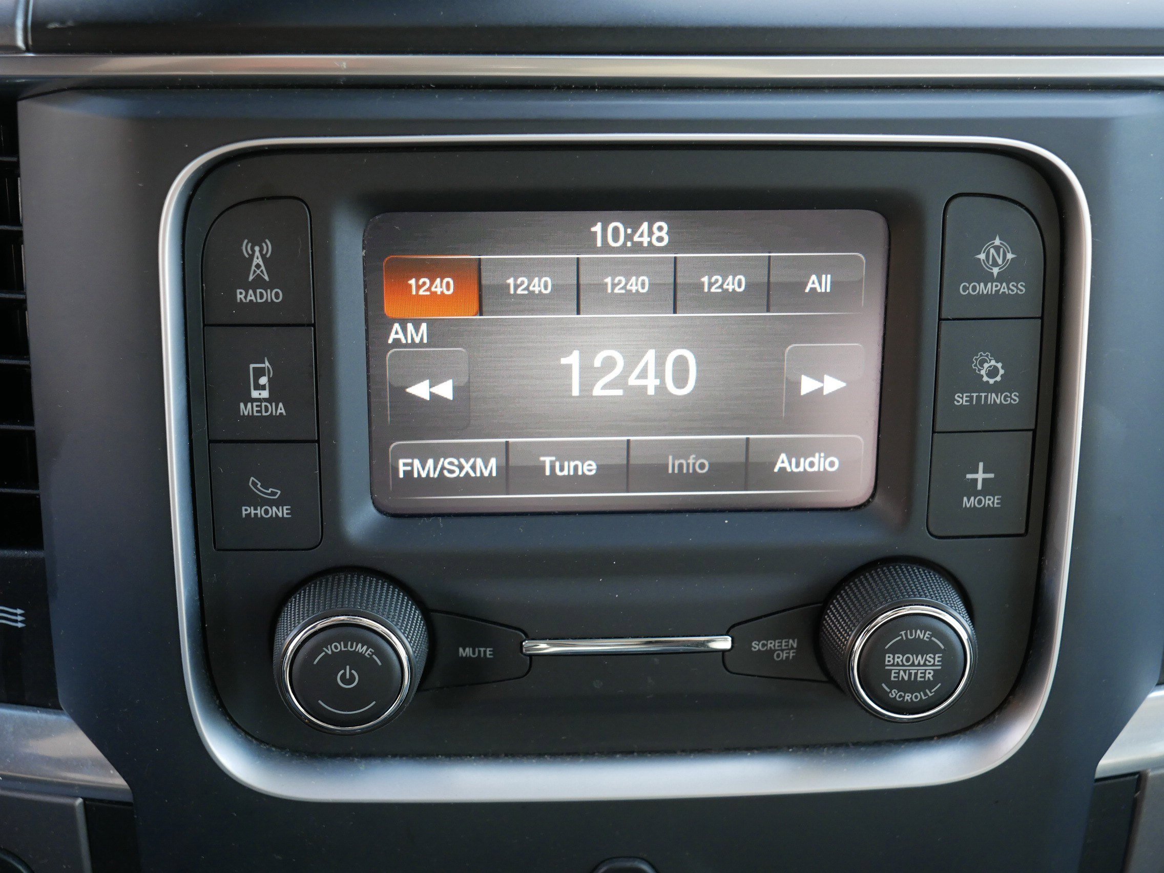 Certified 2024 RAM 1500 Classic SLT image 22