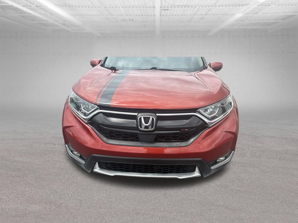 Used 2018 Honda CR-V EX image 10