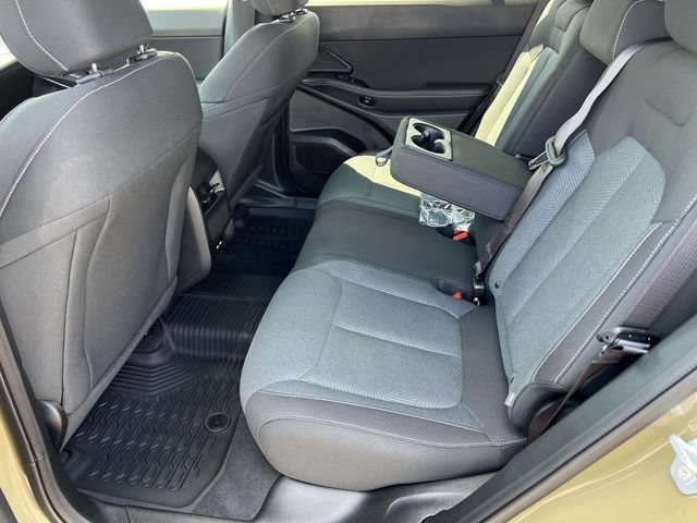 New 2026 Jeep Cherokee Laredo AWD/4WD image 25