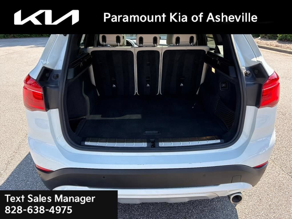 Used 2021 BMW X1 sDrive28i w/ Convenience Package FWD image 29