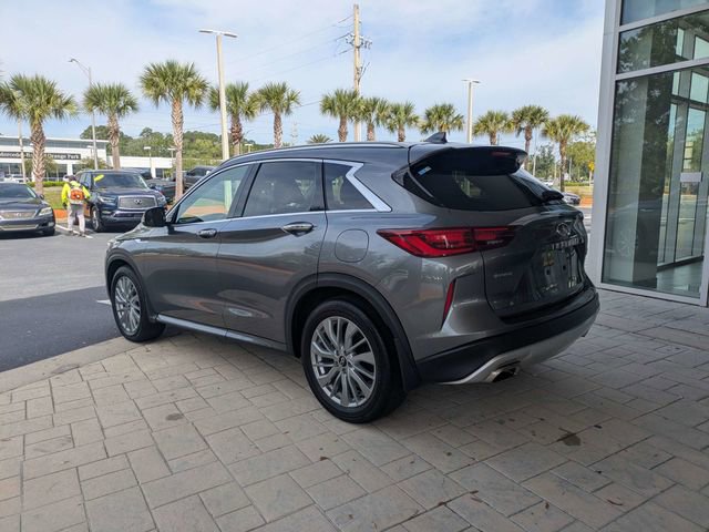 Used 2023 INFINITI QX50 Luxe image 5