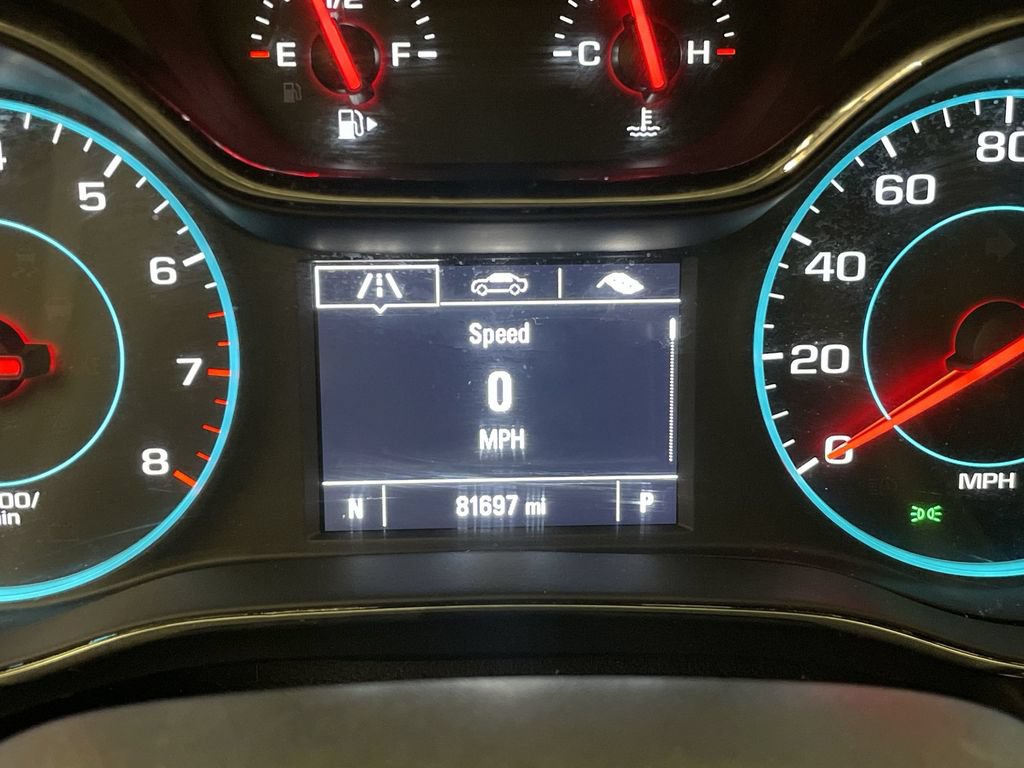 Used 2018 Chevrolet Cruze LT w/ Convenience Package FWD image 6